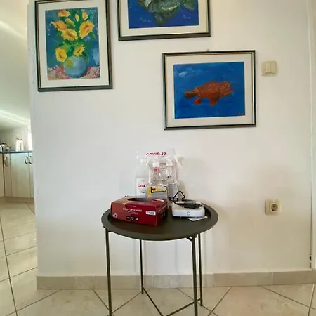 Appartement Marina *