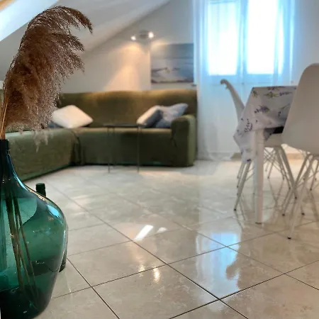 Appartement Marina Barbat na Rabu