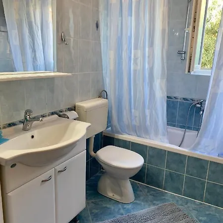 Marina Barbat na Rabu