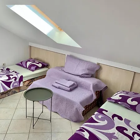 Appartement Marina Barbat na Rabu