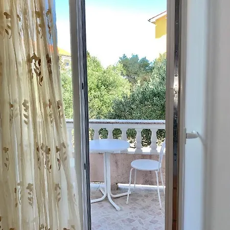 Appartement Marina Barbat na Rabu