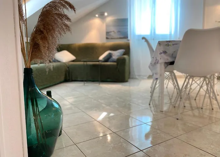 Apartman Marina Barbat na Rabu