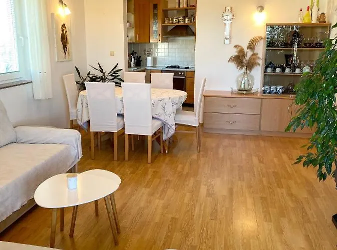 Marina Apartman Barbat na Rabu